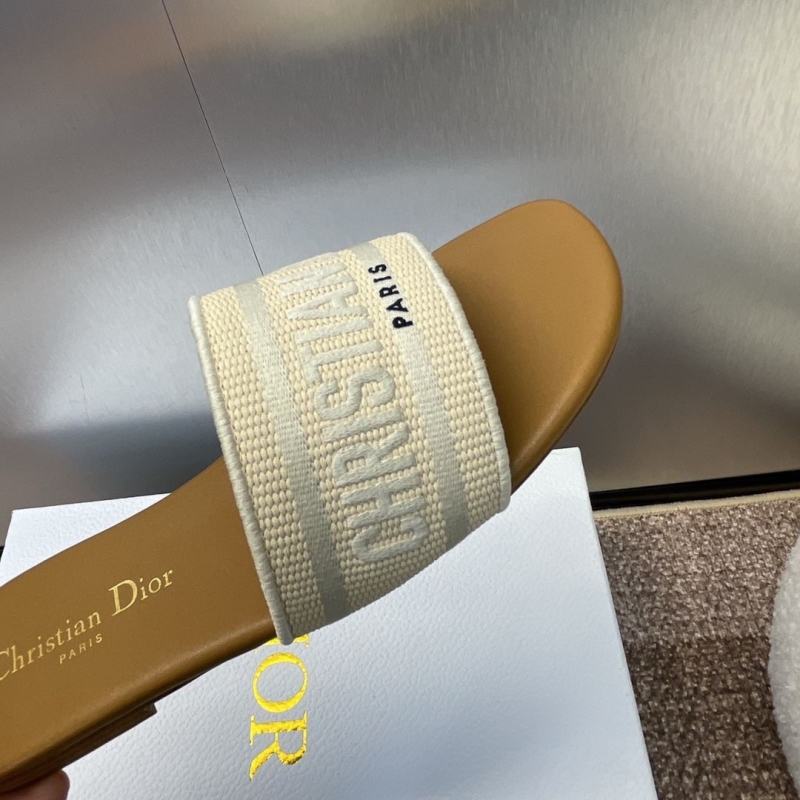 Christian Dior Slippers